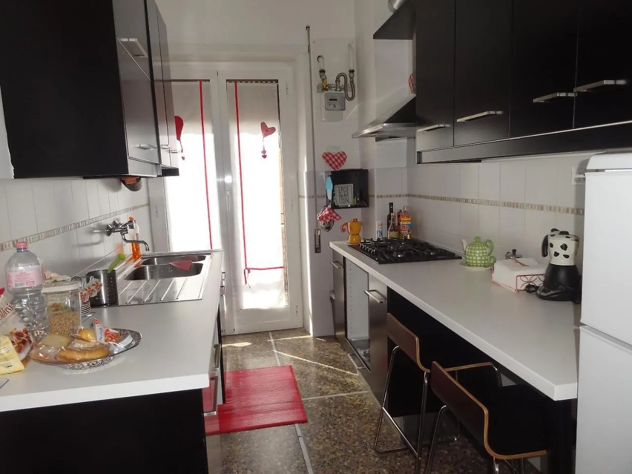Villa Binario 26 à Rome Hébergement de vacances