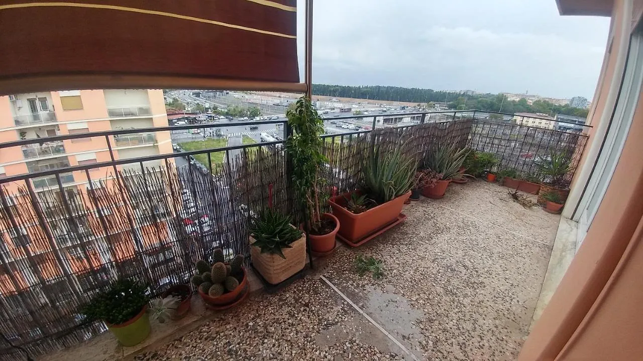 Hébergement de vacances Villa Binario 26 à Rome