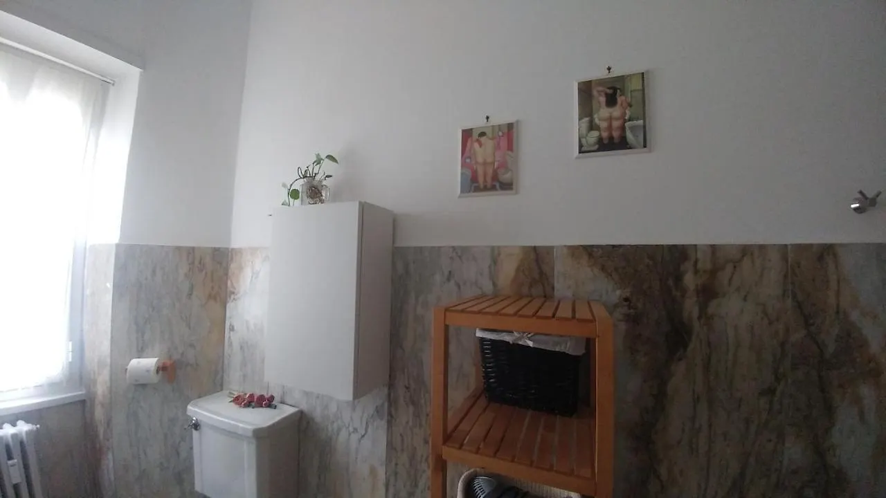 Villa Binario 26 à Rome Hébergement de vacances